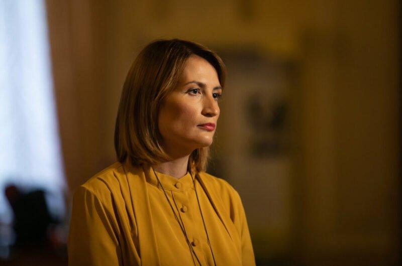 Україна на передостанньому місці в Європі за кількістю тестувань — Ольга Стефанишина