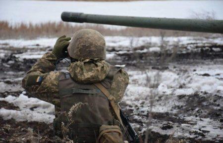 Поблизу Авдіївки снайпер бойовиків поранив українського військового