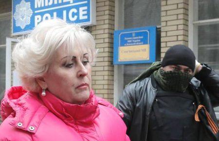 Суд по делу Штепы не состоялся, у нее пневмония