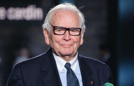 Помер французький модельєр Пʼєр Карден