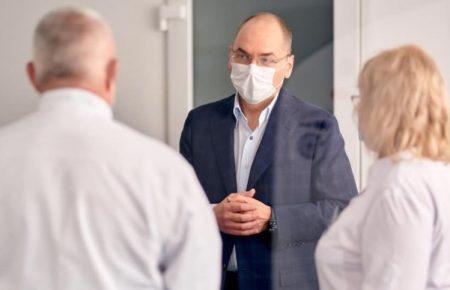 Степанов: COVAX одобрил заявку на первые вакцины для Украины