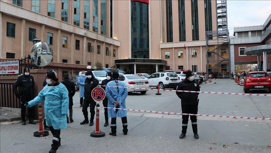 COVID-19: у лікарні в Туреччині вибухнув кисневий балон, 8 людей загинули (ВІДЕО)