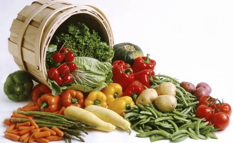 В Україні у вересні найбільше подешевшали овочі та фрукти