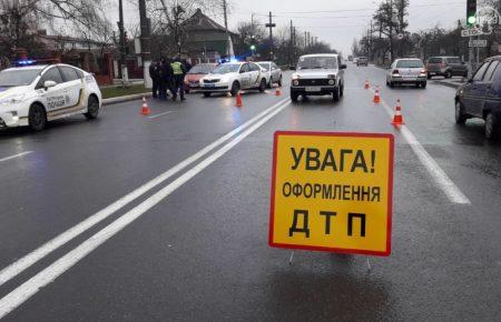 У 2020 році щодня ставалось у середньому 459 ДТП — Білошицький