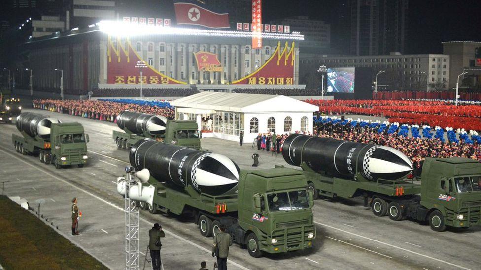 Китай або потужний ракетно-бомбовий удар: політолог назвав варіанти впливу на КНДР