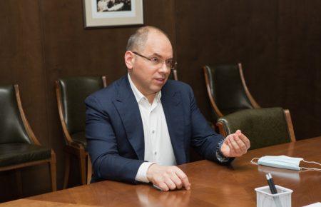 Степанов пояснив, які товари можна буде продавати під час локдауну