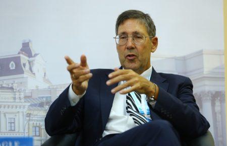 John E. Herbst: Nasty episodes in relation to Ukraine like President Trump had won't happen under Biden Administration