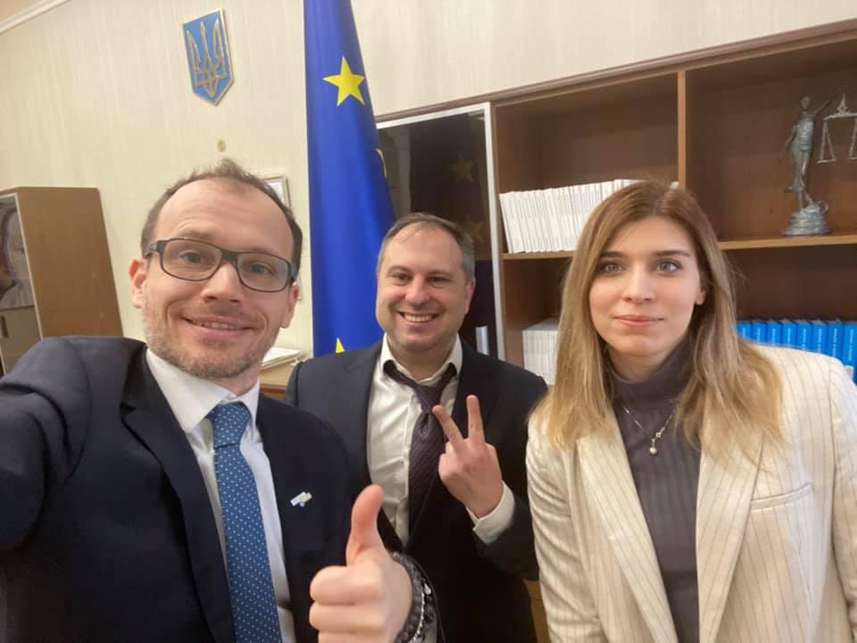 Европейский суд по правам человека принял заявление Украины против России — Малюська