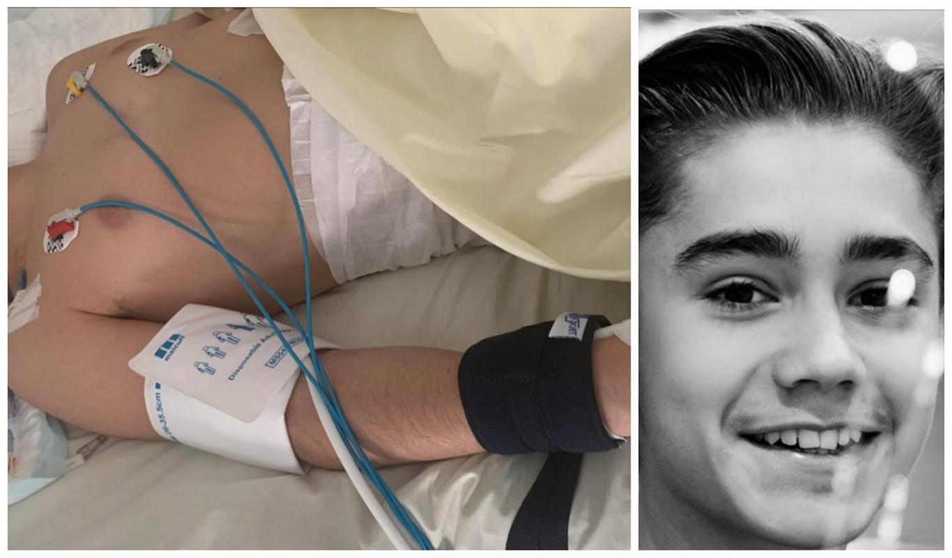 В Париже избили несовершеннолетнего украинца, он находится в коме