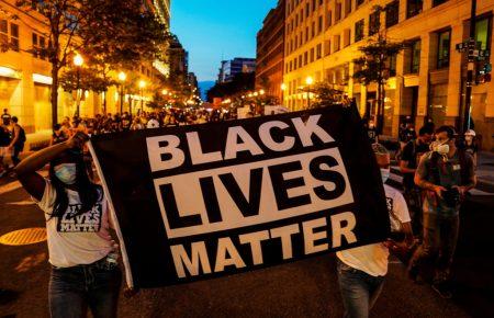 Рух Black Lives Matter висунули на Нобелівську премію миру