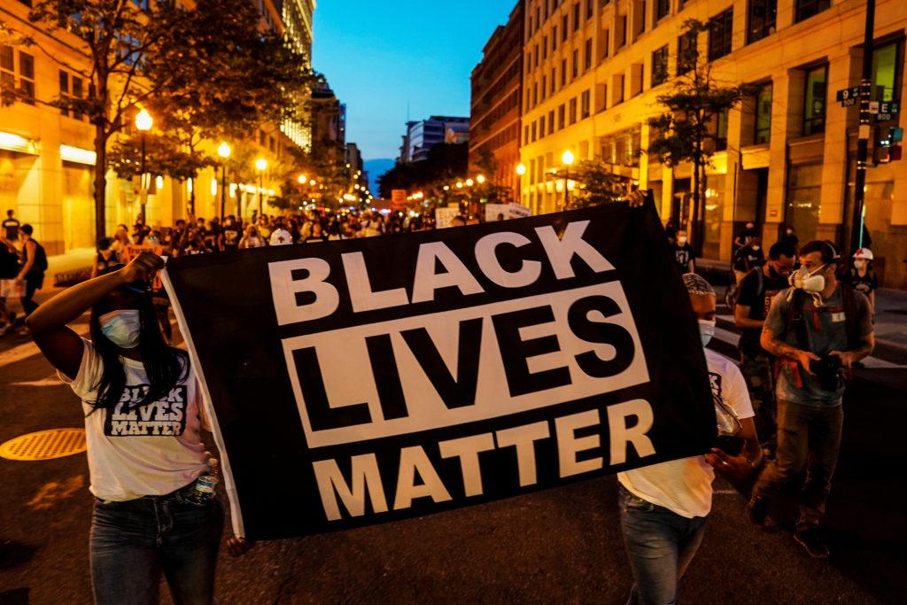 Рух Black Lives Matter висунули на Нобелівську премію миру