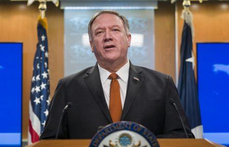 Китай запровадив санкції проти чиновників адміністрації Трампа