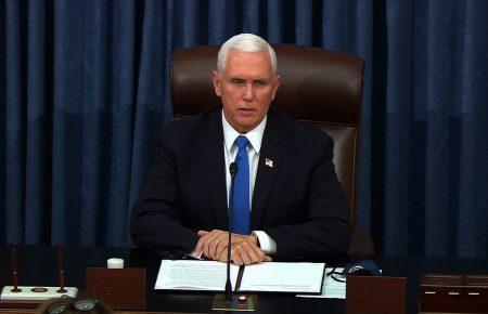 У Конгресі США відновилося засідання із затвердження підсумків президентських виборів