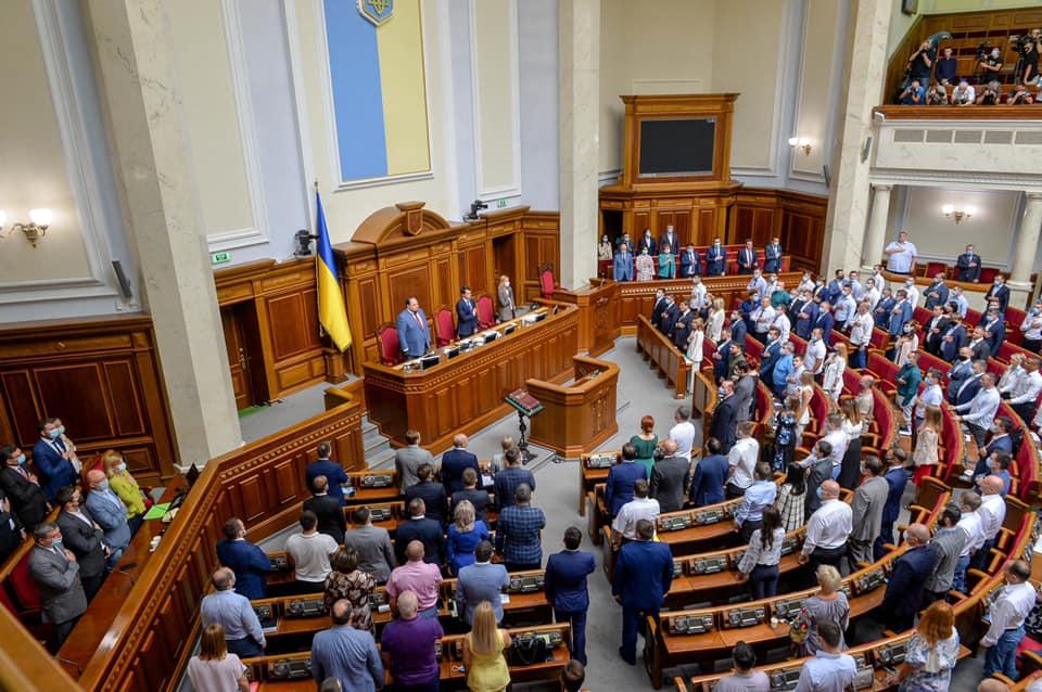 Рада збільшила штрафи за порушення пожежної безпеки