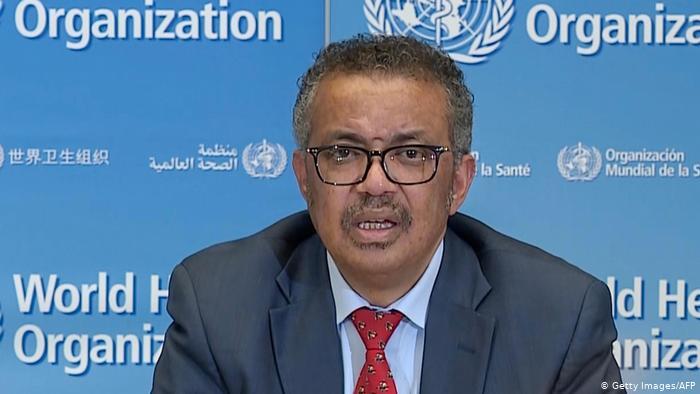 ВООЗ: Глобальний розподіл вакцини від коронавірусу можуть почати у лютому