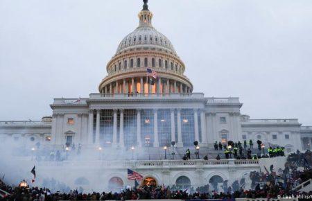 Трамп не говорив нічого, що можна вважати за заклик до насильства чи захоплення Капітолію — Лозовий