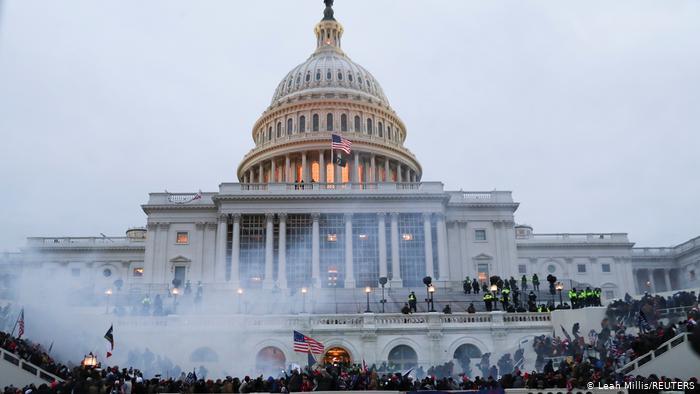 Трамп не говорив нічого, що можна вважати за заклик до насильства чи захоплення Капітолію — Лозовий