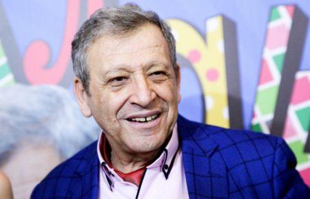 Від коронавірусу помер творець дитячого кіножурналу «Єралаш» Борис Грачевський