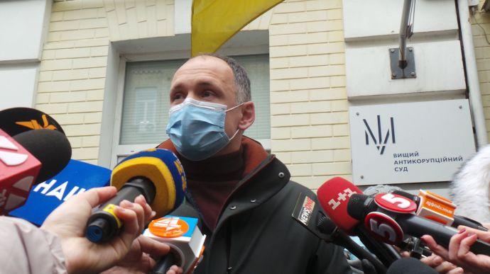 Законопроект «в защиту Татарова» предлагает предоставить право генпрокурору забирать любые дела у НАБУ