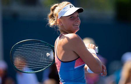 Українську тенісистку Даяну Ястремську відсторонили від змагань через допінг