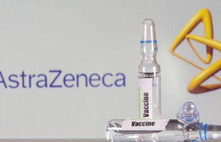 У Євросоюзі дозволили використання вакцини AstraZeneca