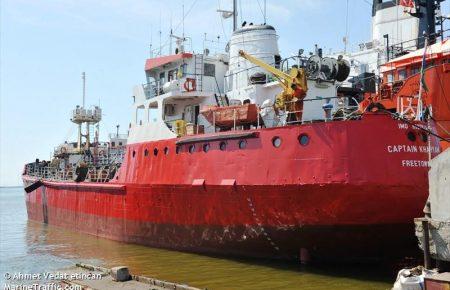 Четверо українських моряків повертаються із лівійської в'язниці