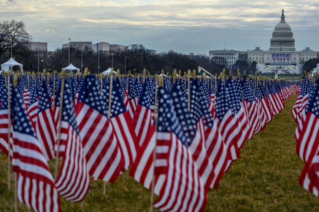 Инаугурация Байдена: усиленная охрана, тысяча приглашенных и ограничение движения транспорта