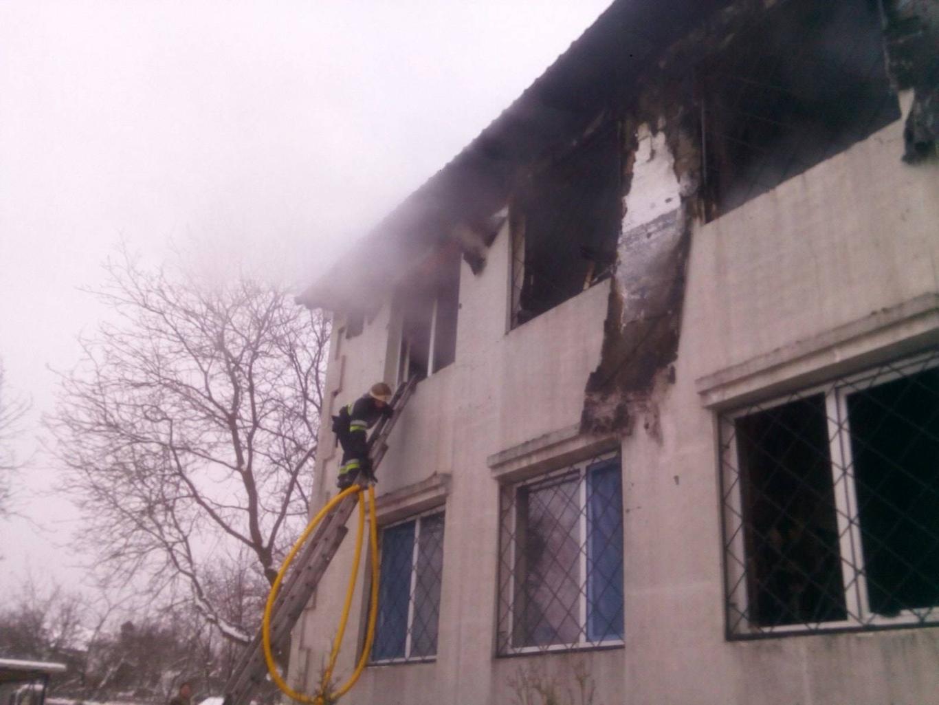 Пожежу в Харкові ліквідували, Шмигаль скликав термінове засідання уряду