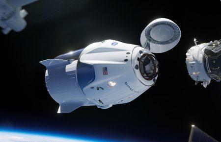 Космічний корабель Cargo Dragon повернувся на Землю