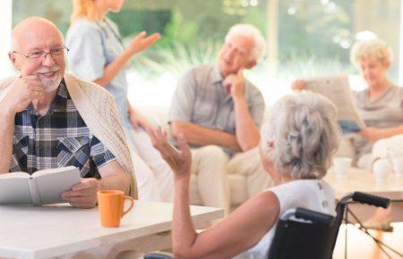 В Україні немає відповідальності за незаконну діяльність приватних геріатричних та реабілітаційних закладів — Темченко