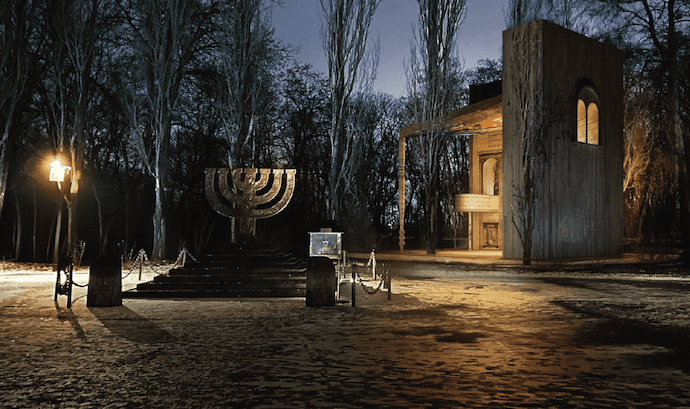 Усі простори «Бабиного Яру» будуть зведені без підземних фундаментів — гендиректор