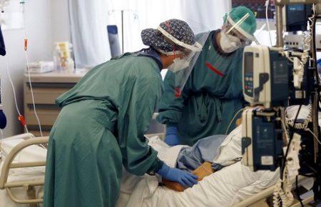 В Украине за сутки зафиксировали 9 432 случаев COVID-19, умерли 147 человек – СНБО