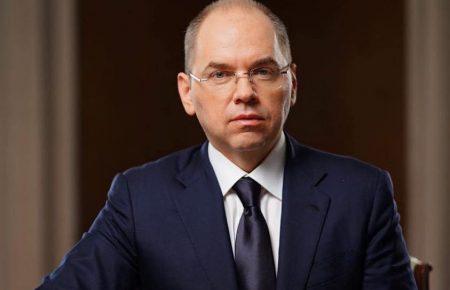 В Украине за сутки 5 348 новых случаев COVID-19, умерли 163 человека — Степанов