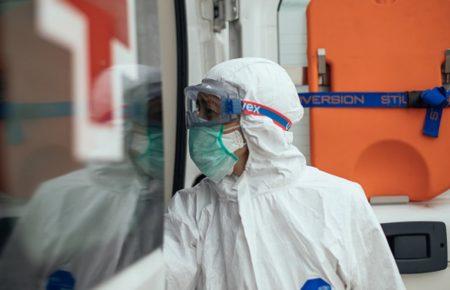 В Украине за сутки зафиксировали 3 776 случаев COVID-19, умерли 145 человек — Степанов