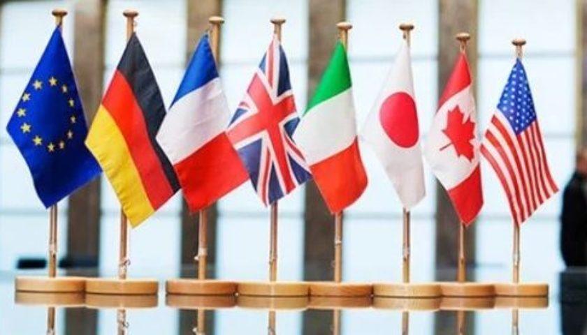 Країни G7 погодили відтермінування виплати Україною державного боргу