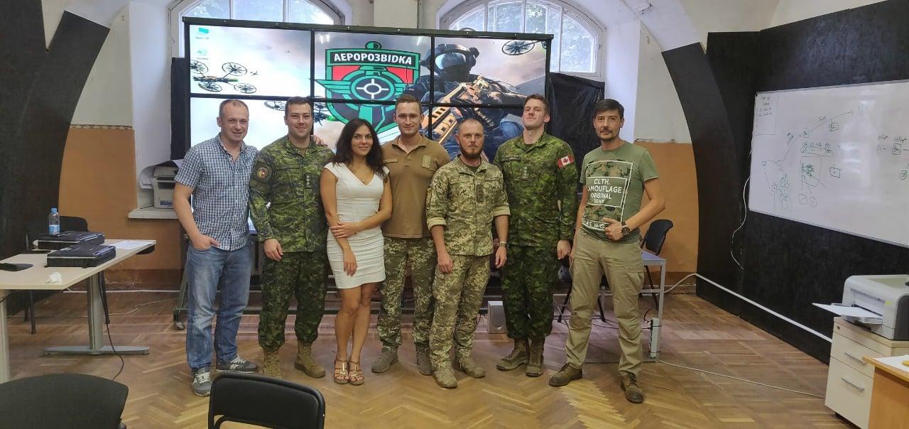 У ЗСУ розформовують підрозділ «Аеророзвідка»