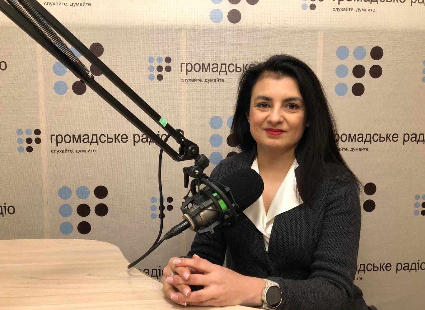 Якби існував ринок газу, ОСББ і громади могли б його купувати напряму — Войціцька