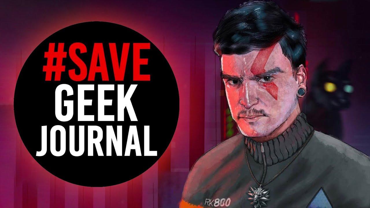 Битва Давида з Голіафом: як Geek Journal розлютив «1+1»