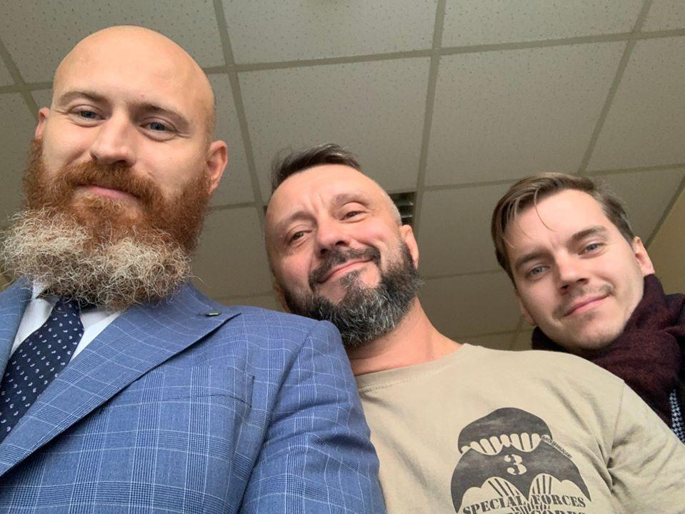 Адвокат Антоненка про «білоруський слід» у справі Шеремета: Налагоджуємо зв’язок з поліцією Німеччини