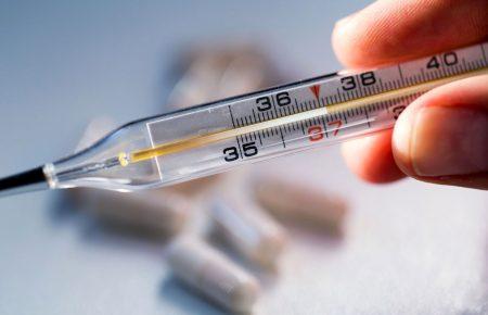 У Києві на грип та ГРВІ цьогоріч хворіє у півтора раза більше людей, аніж торік