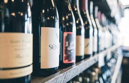 Україна скасувала мито на ввезення вин з ЄС