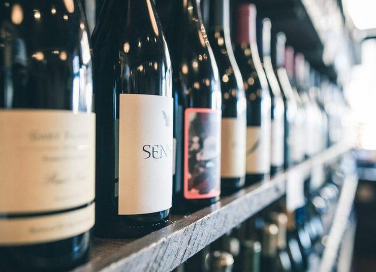 Україна скасувала мито на ввезення вин з ЄС