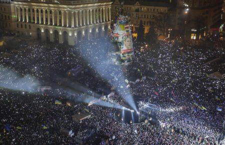 Пісні спротиву і перемоги: присвячується музичним голосам Майдану
