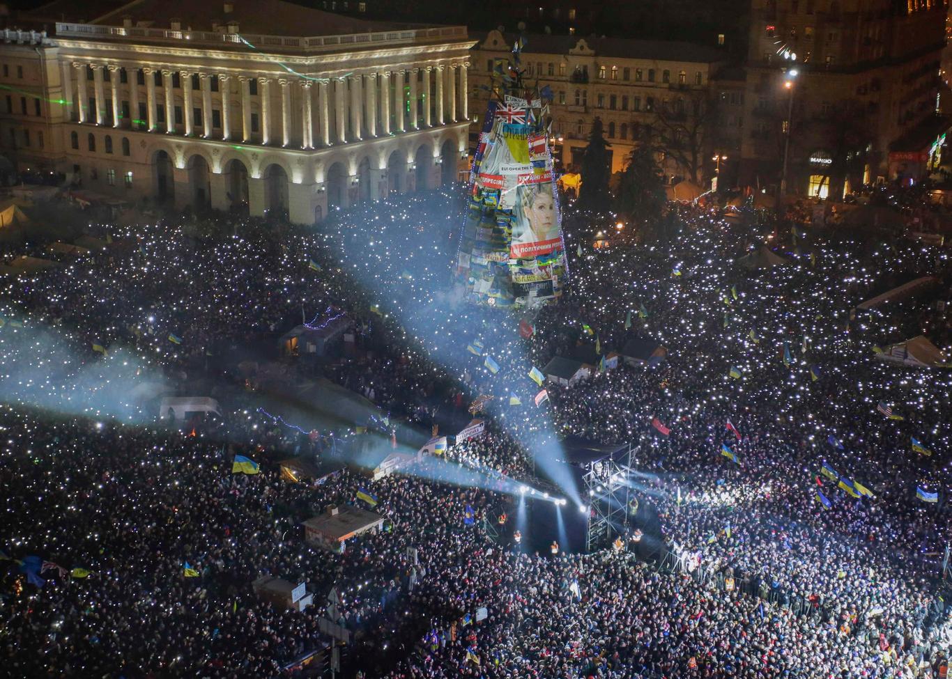 Пісні спротиву і перемоги: присвячується музичним голосам Майдану