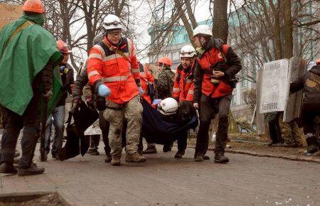 7 годовщина расстрелов на Майдане. 20 февраля — День Героев Небесной Сотни (фото)