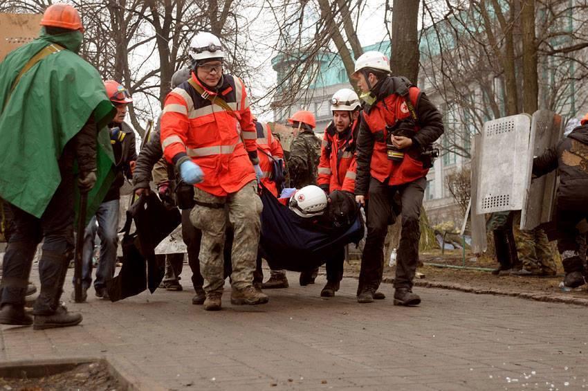 7 роковини розстрілів на Майдані. 20 лютого — День Героїв Небесної Сотні (фото)