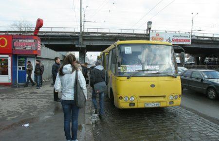 У Києві не квапляться з підвищенням цін на маршрутки — Олексій Павленко