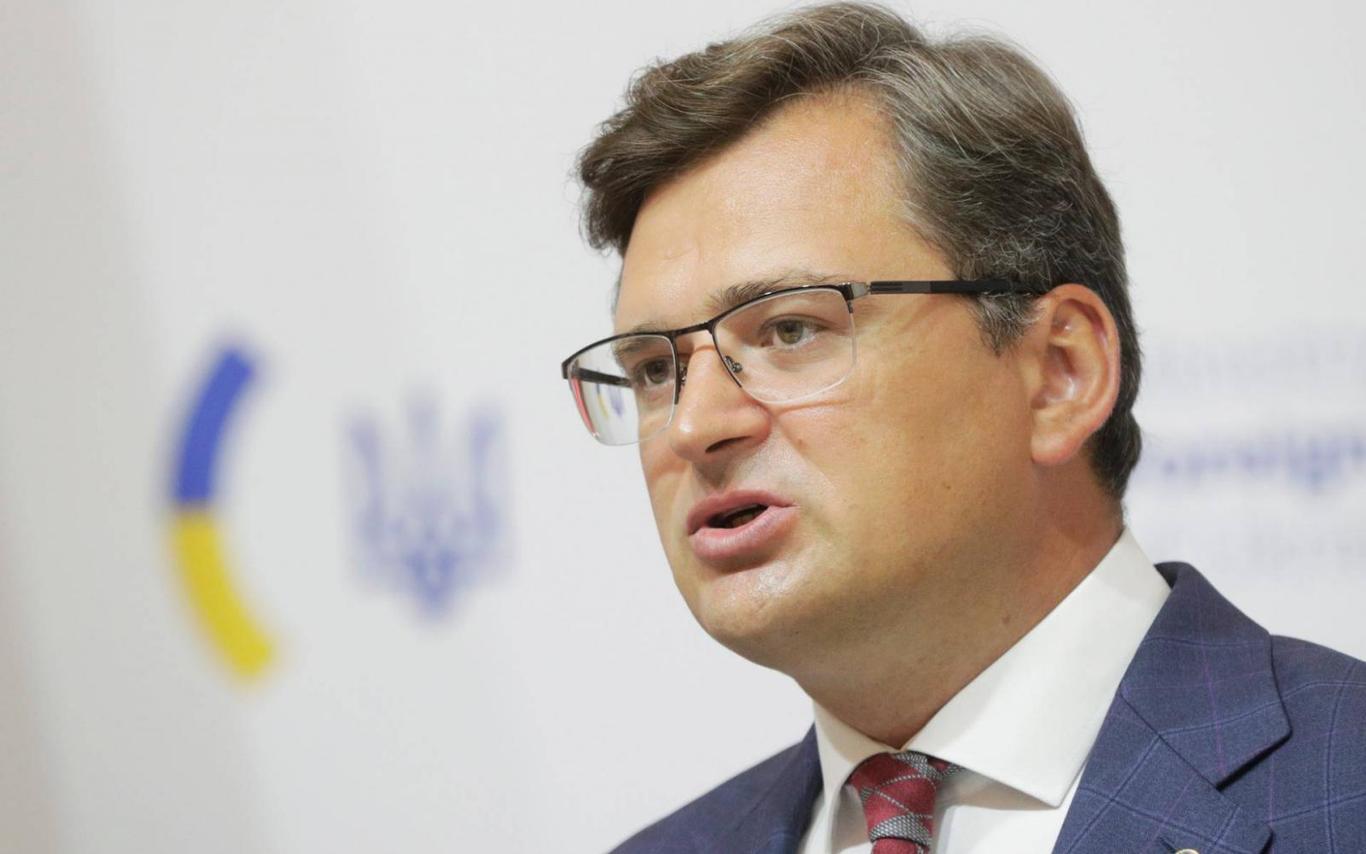 Кулеба розкритикував звіт Ірану щодо катастрофи літака МАУ в Тегерані