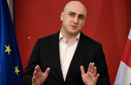 У Грузії поліція заарештувала главу партії Саакашвілі Ніку Мелія