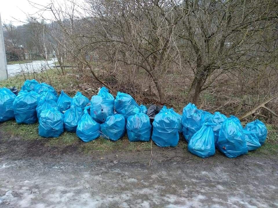 «Прибери у горах»: історія однієї екологічної ініціативи на Хмельниччині